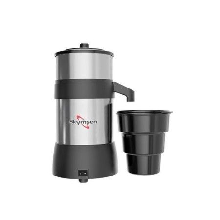 ESL - EXTRATOR DE SUCOS INOX, CÂMARA INOX - 0,25 HP-CV 127/220 V