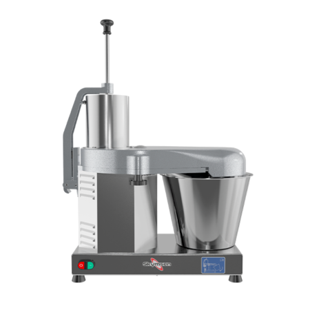 PA-14-N - PROCESSADOR DE ALIMENTOS, COM 6 DISCOS DIÂMETRO 429 mm - 1 HP-CV 220 V
