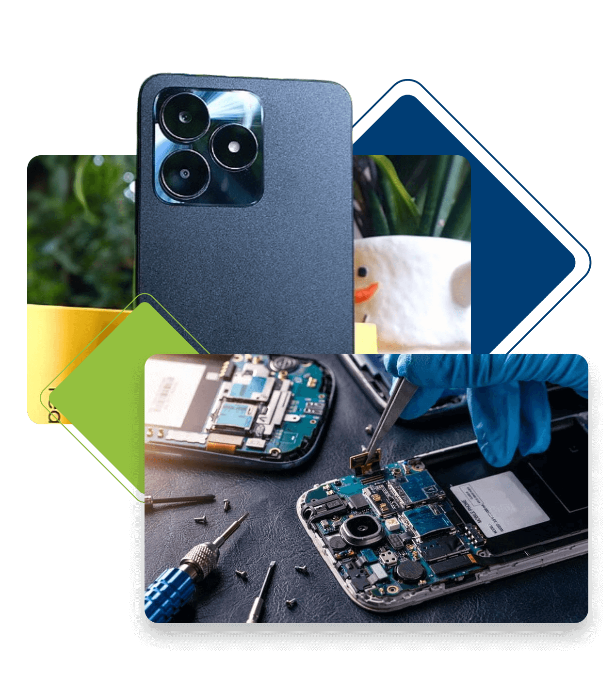 Cenários e desafios