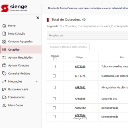 Sienge Construcompras