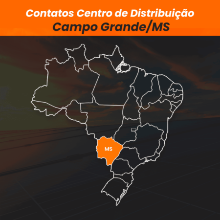 Contatos Centro de Distribuição - Campo Grande /MS
