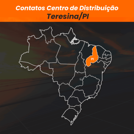 Contatos Centro de Distribuição - TERESINA/PI