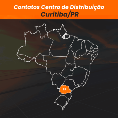 Contatos Centro de Distribuição - Curitiba/PR