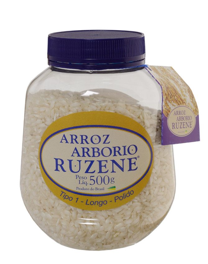 ARROZ ARBORIO RUZENE 500G