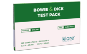 Teste Bowie & Dick | Klare