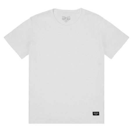 T-SHIRT PRIMIUM COTTON BRANCO