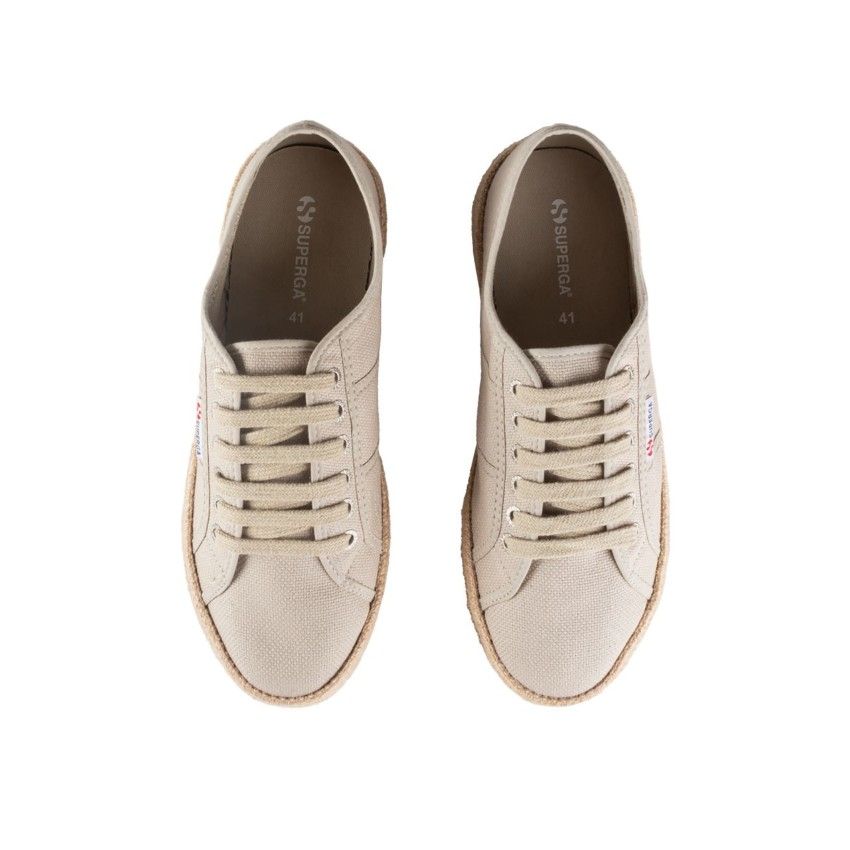 Superga 2024 2790 taupe