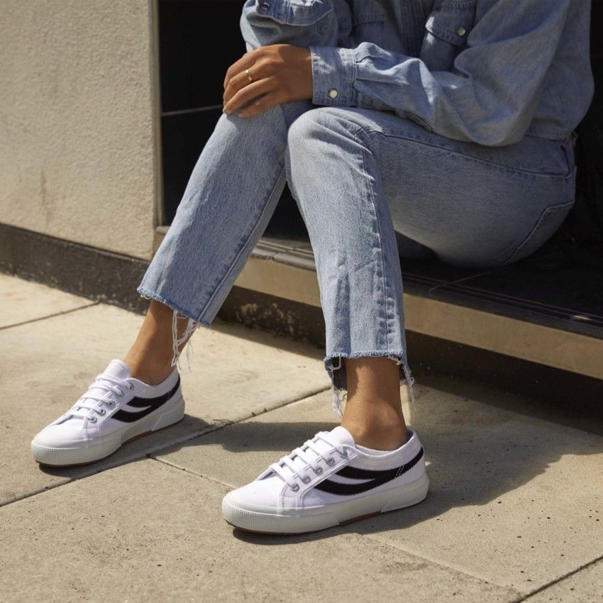 david jones superga sneakers