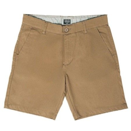 BERMUDA OTTO CARAMELO