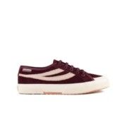 2750 SUEDE SWALLOW TAIL NAVY/WHITE - 34 - Superga