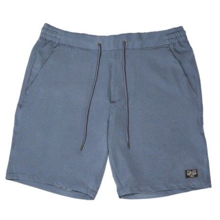 SHORTS CONFY AZUL