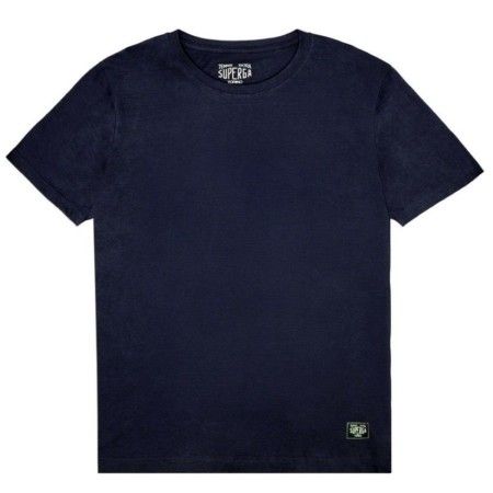 T-SHIRT PRIMIUM COTTON MARINHO