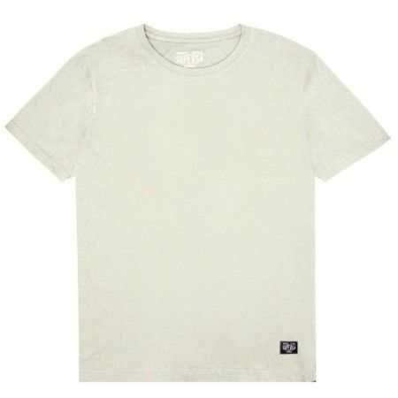 T-SHIRT PRIMIUM COTTON AQUA GREEN