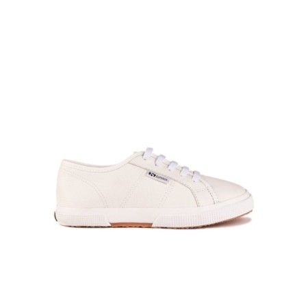 2750 LEATHER KIDS WHITE