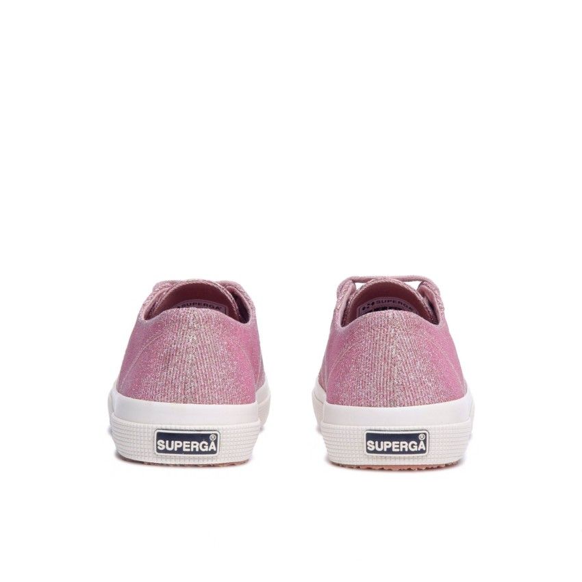 Superga hotsell rosa glitter