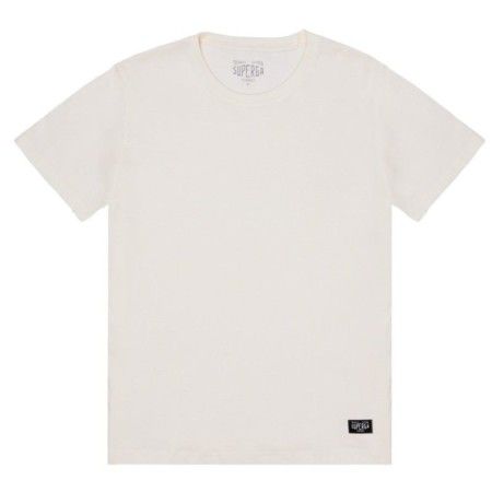 T-SHIRT PRIMIUM COTTON MARFIM