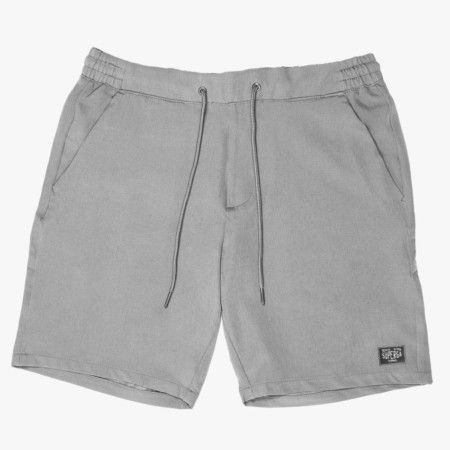 SHORTS CONFY CINZA