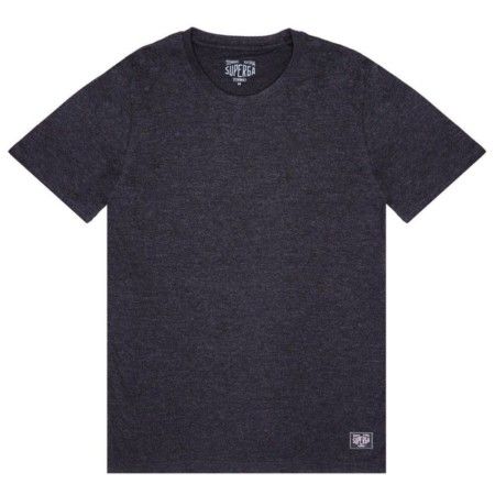 T-SHIRT PRIMIUM COTTON MESCLA ESCURO