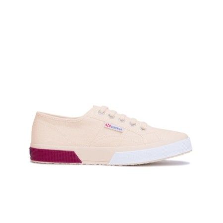 2750 CANVAS COLORED GUM CRU/PINK