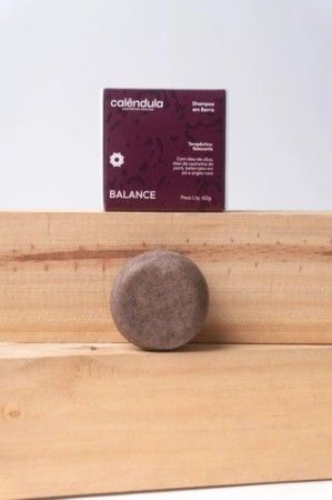 Shampoo Sólido Balance