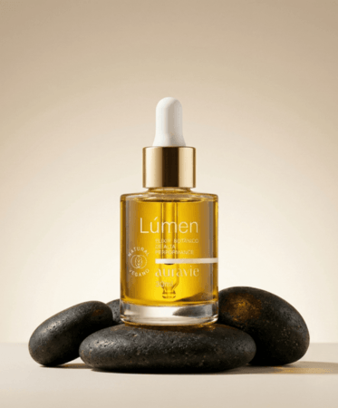 Lúmen - Elixir Botânico para Firmeza e Regeneração Facial - 30ml