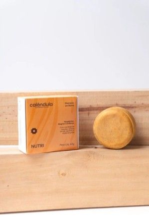 Shampoo Sólido Nutri