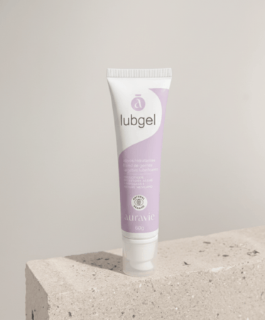 Lub Gel com Prebióticos e Ácido Hialurônico - Natural e Vegano - 100g