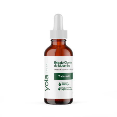 Óleo de Mutamba (100mL)