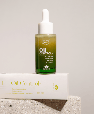 Serum Facial Multifuncional: Controle Oleosidade e ação anti rugas e linhas de expressão