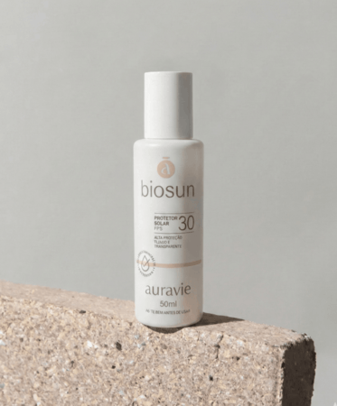 Bio Sun - Protetor Solar Físico e Natural FPS 30 - 50g