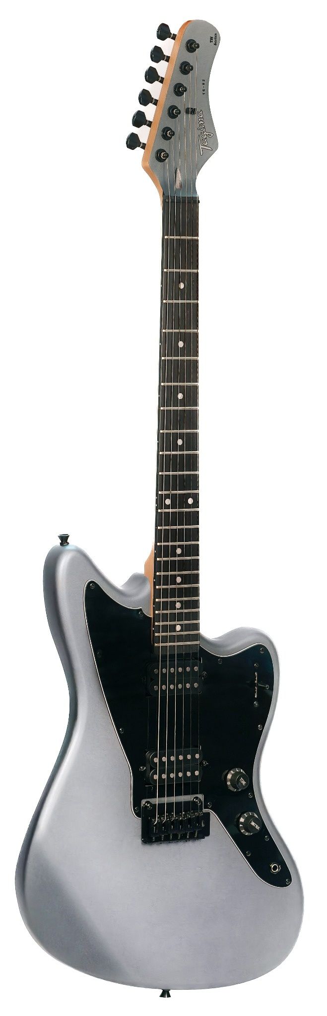 Guitarra TW-62 preta/madeira Tagima