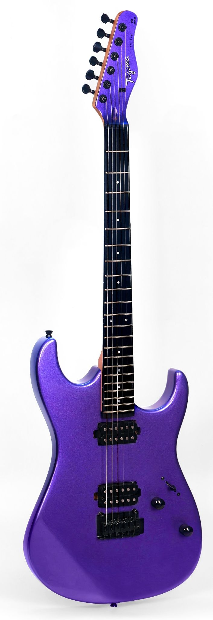 GUITARRA  2H ESCALA ESCURA TG-515 PSPK TAGIMA