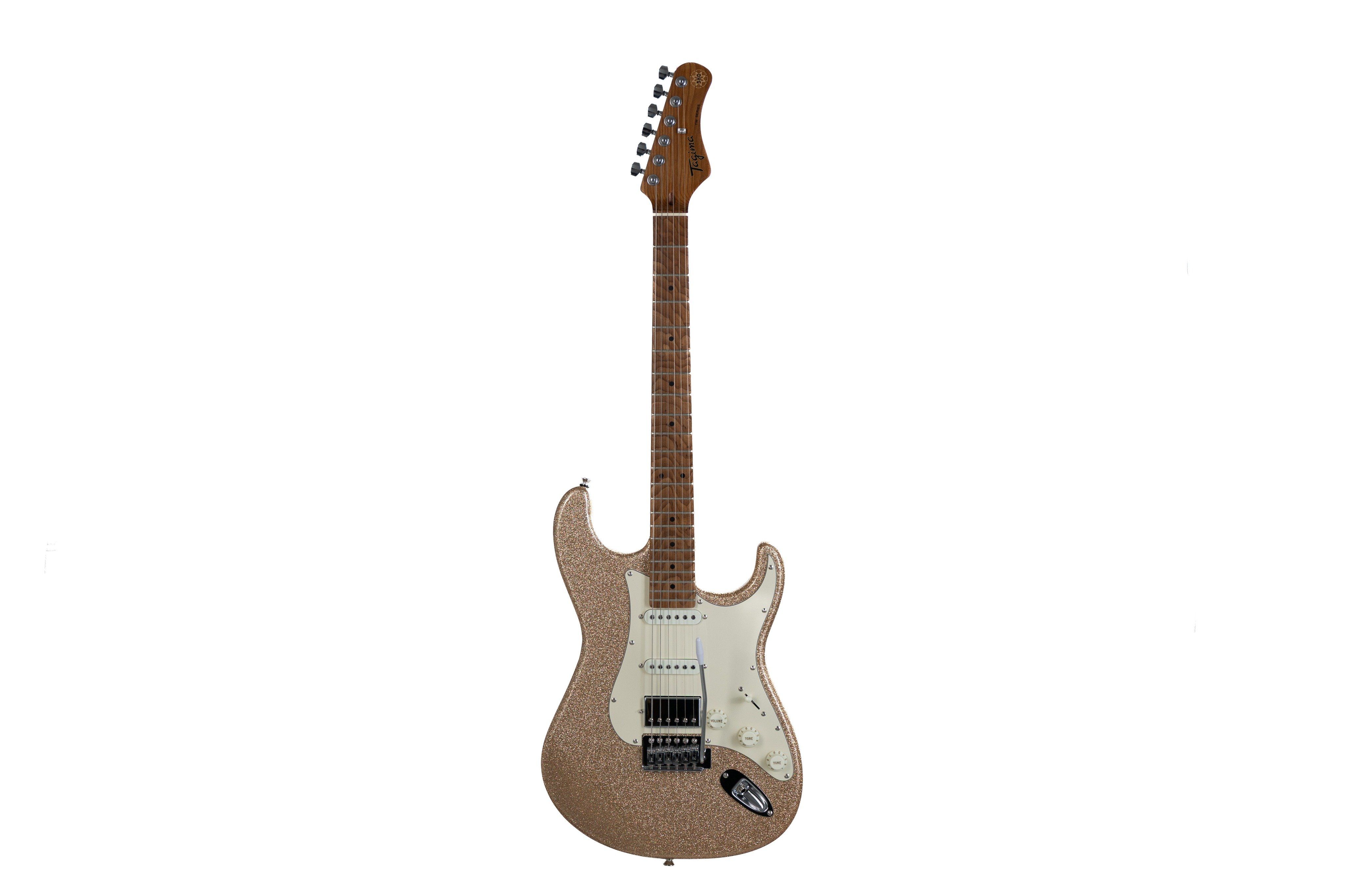 Guitarra TG-580 branca Tagima