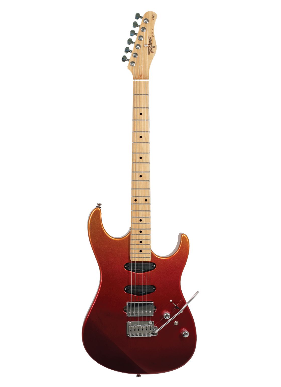 GUITARRA MODERN 3H ESCALA CLARA STELLA H3 FMO TAGIMA BRASIL