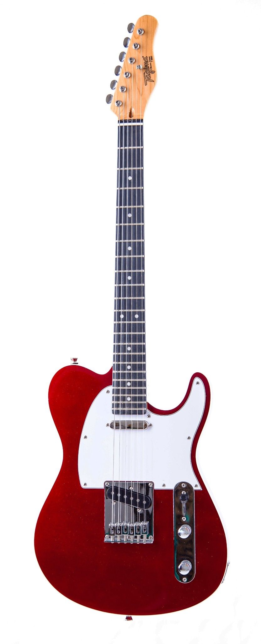 GUITARRA 2S ESCALA ESCURA ESCUDO WH T-550 CA TAGIMA