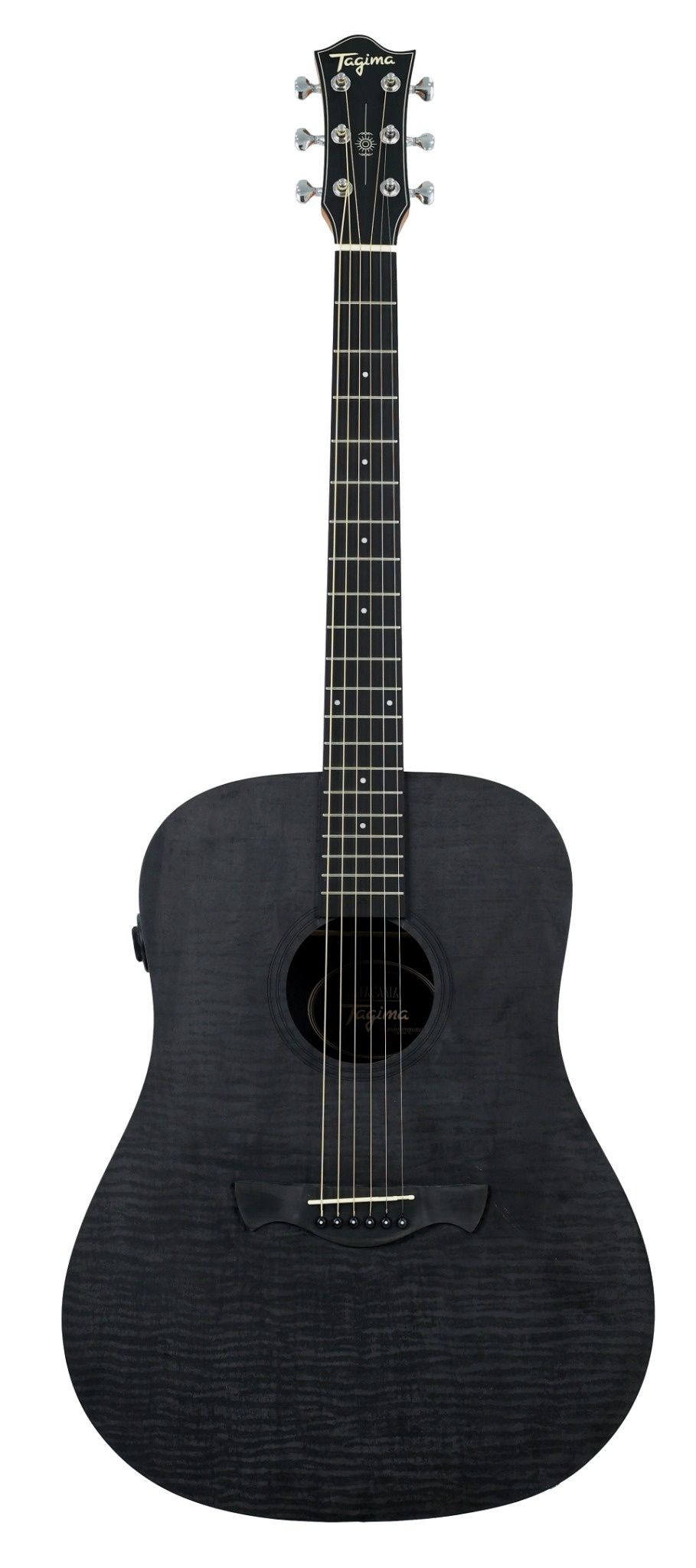 VIOLAO FOLK  EQ AÇO CUTAWAY ALL HPL ATACAMA BKFL TAGIMA