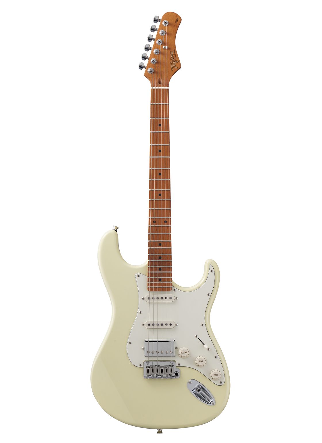 Guitarra T-640 SUPER branca Tagima