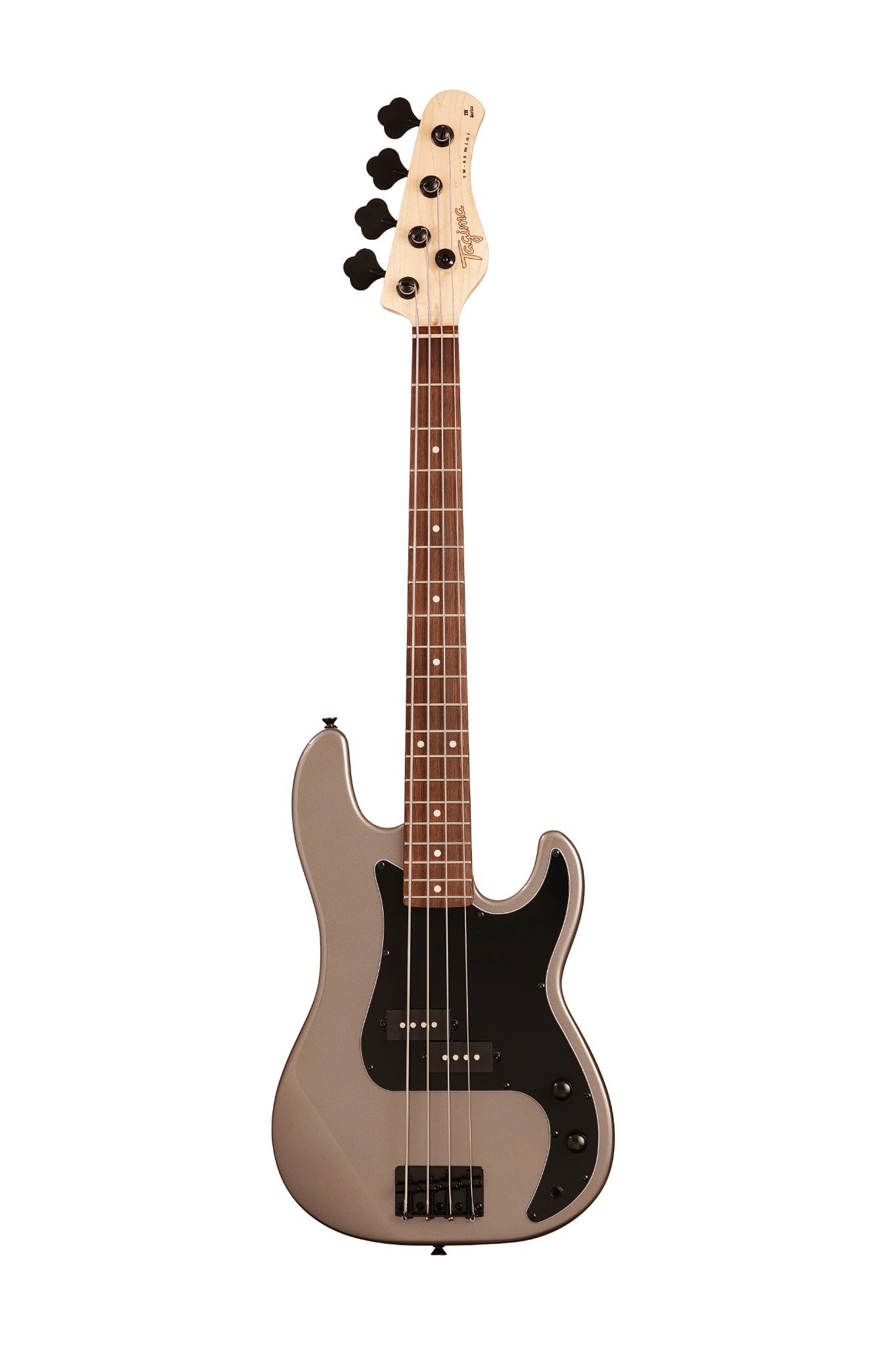 その他 BINIBAMBA Contrabaixo TW-65 preta/madeira Tagima