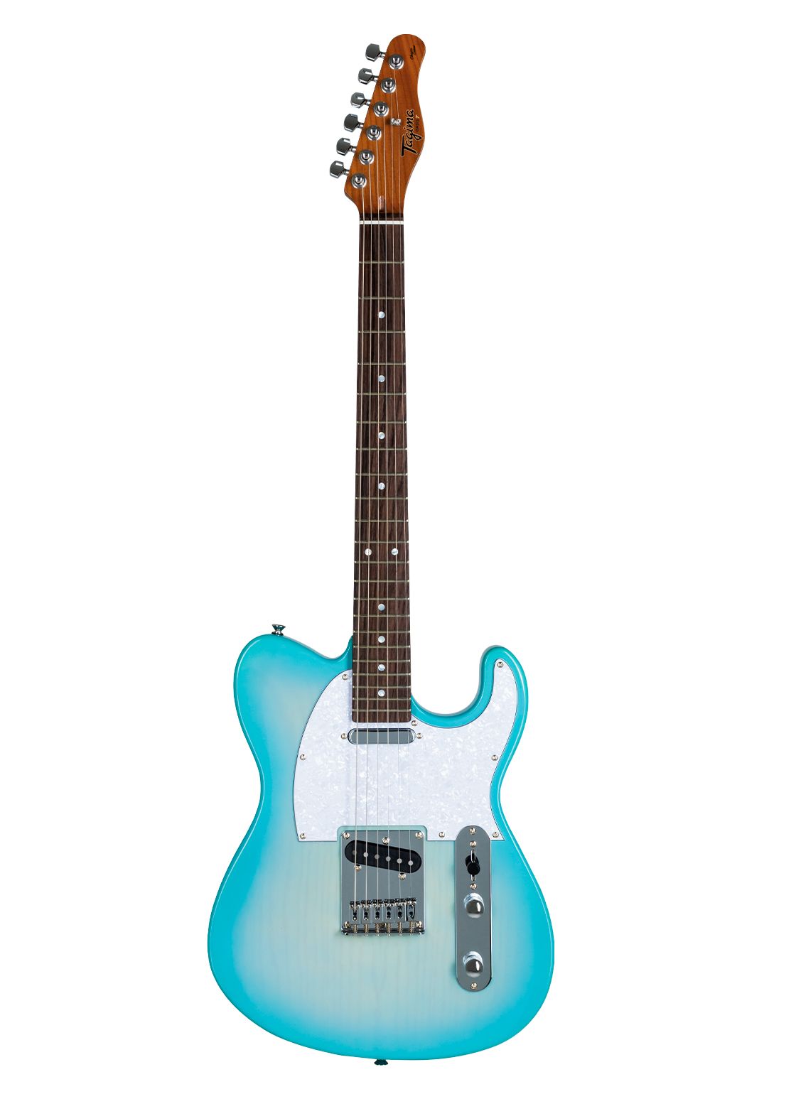 GUITARRA 2S ESCALA ESCURA OASIS T TCBLB TAGIMA