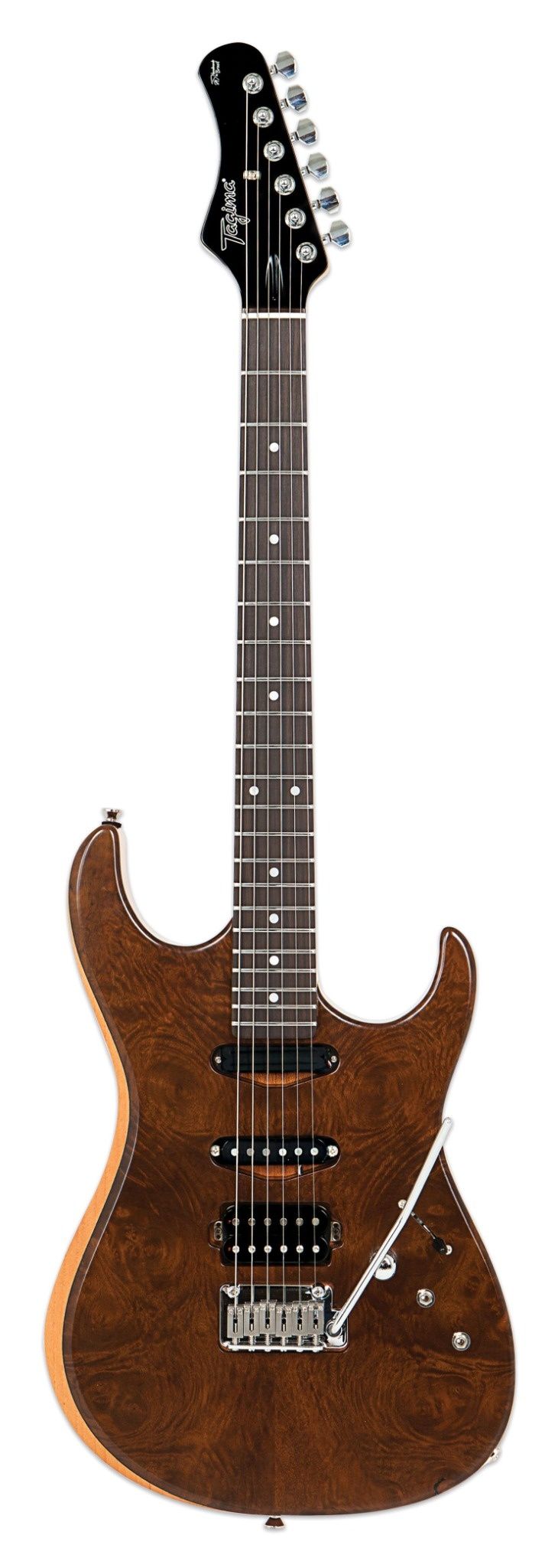 GUITARRA ASSINATURA BRASIL ROGER FRANCO RF-200 NT TAGIMA BRASIL