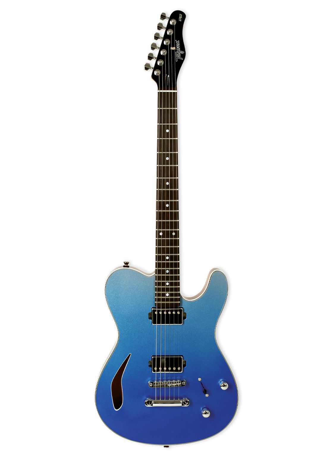 GUITARRA ASSINATURA BRASIL MARCINHO EIRAS ME-NEW BLUES FMB TAGIMA BRASIL