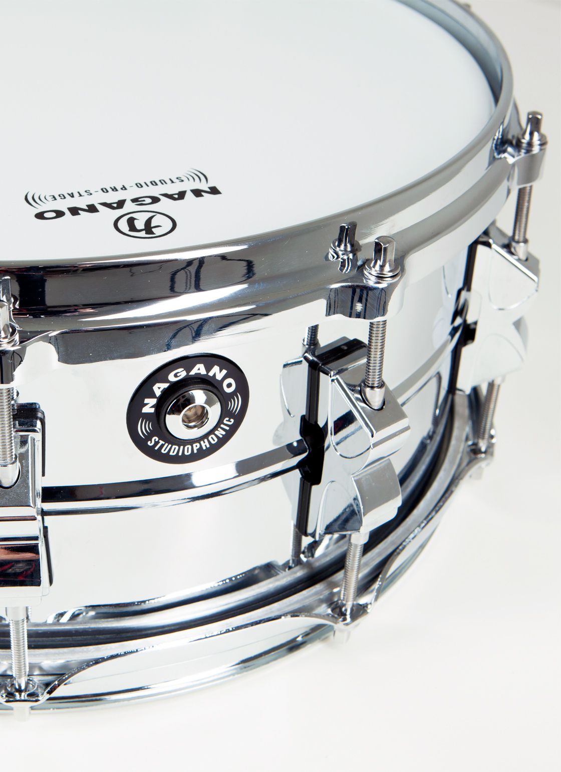 CAIXA 14X6 ARO DIE-CAST STUDIOPHONIC NAGANO