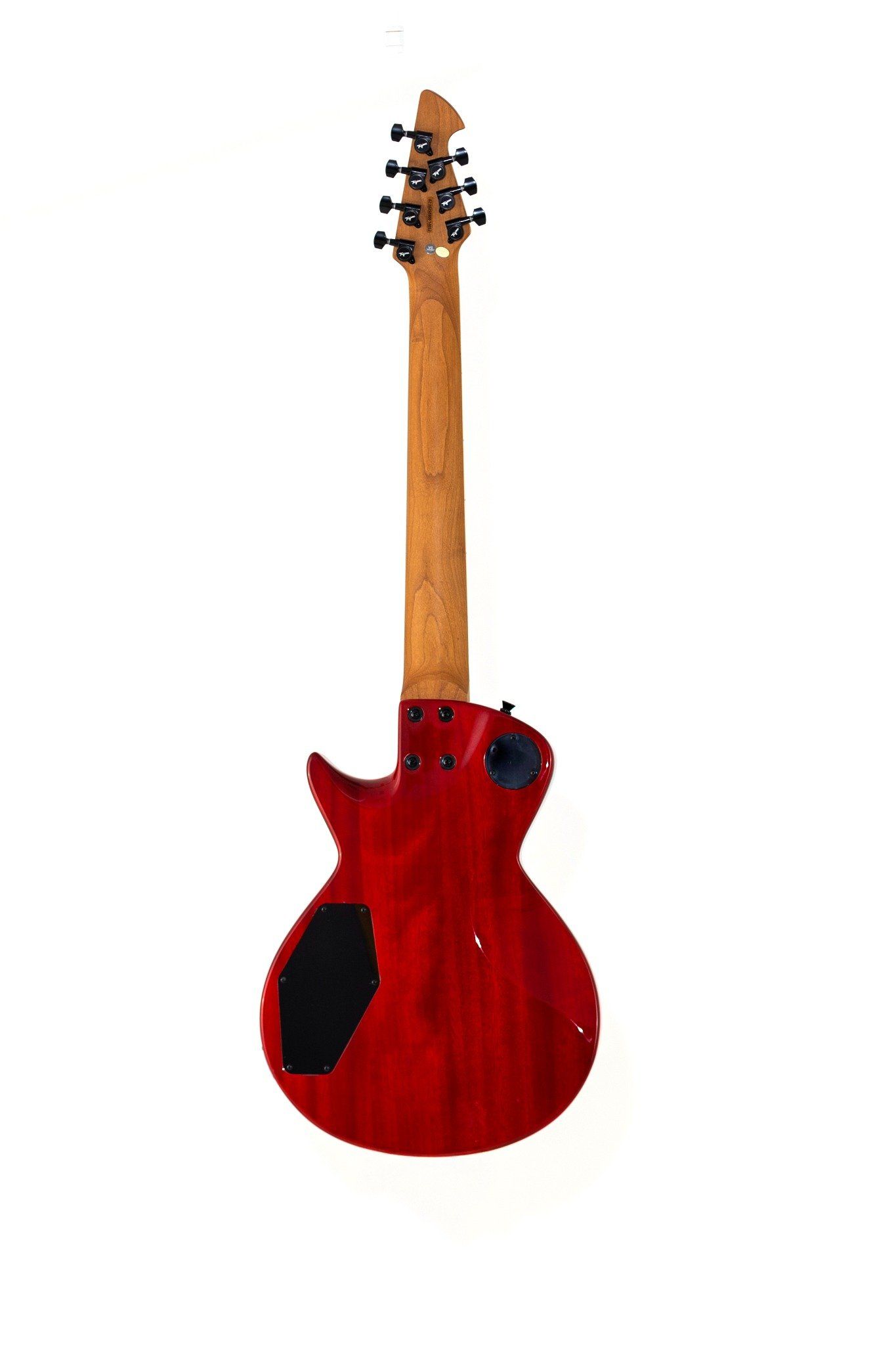 GUITARRA CUSTOM 2H ESCALA ESCURA UNIQUE ALMACH 7 TFR TAGIMA