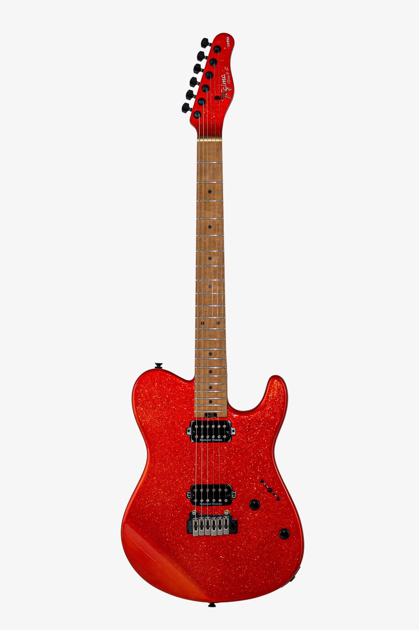 GUITARRA 2H ESCALA CLARA ZENITH TESSY H-Z ORSK TAGIMA
