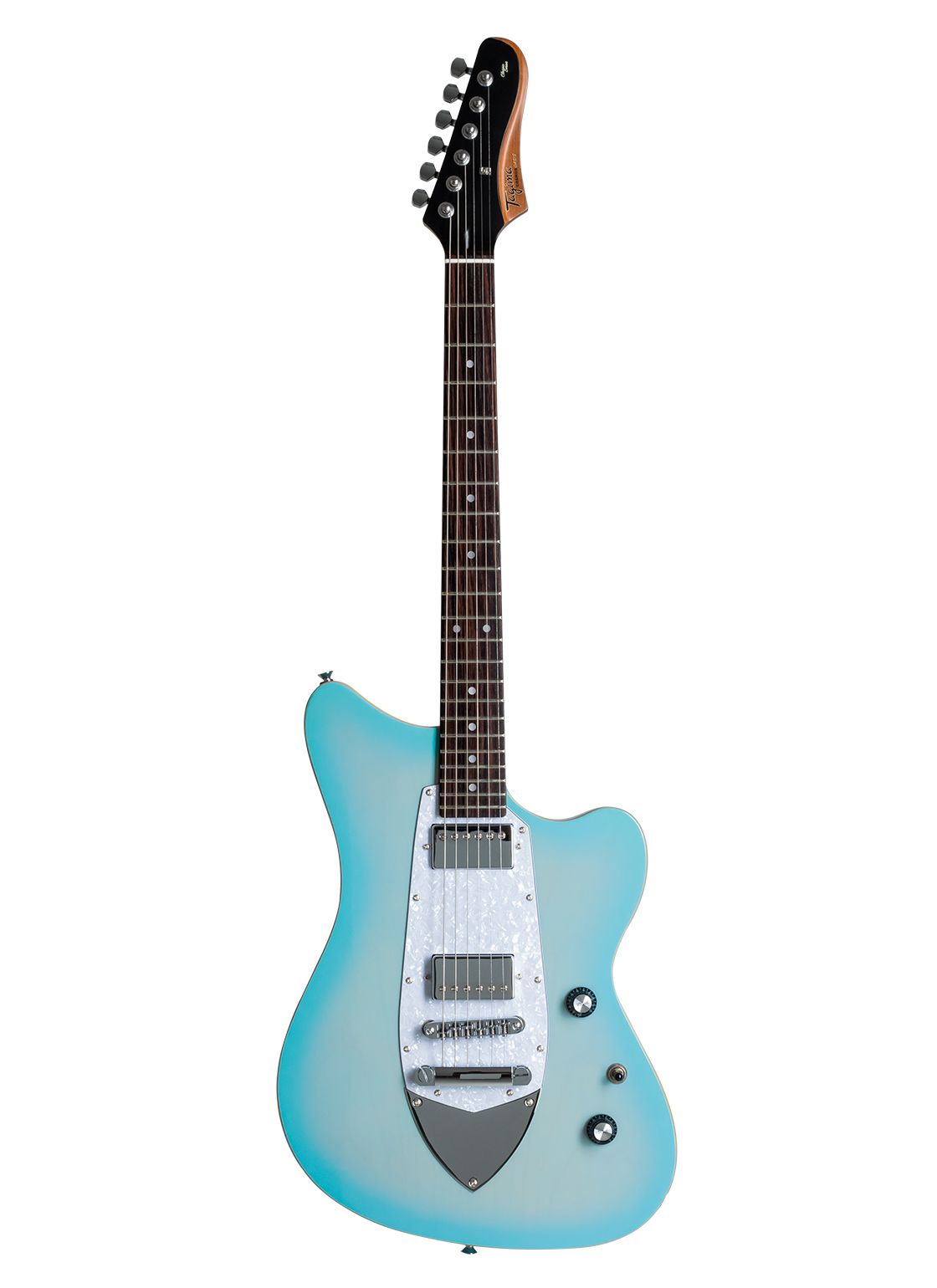 GUITARRA JB SHAPE 2H ESCALA ESCURA COSMOS OASIS TCBLB TAGIMA