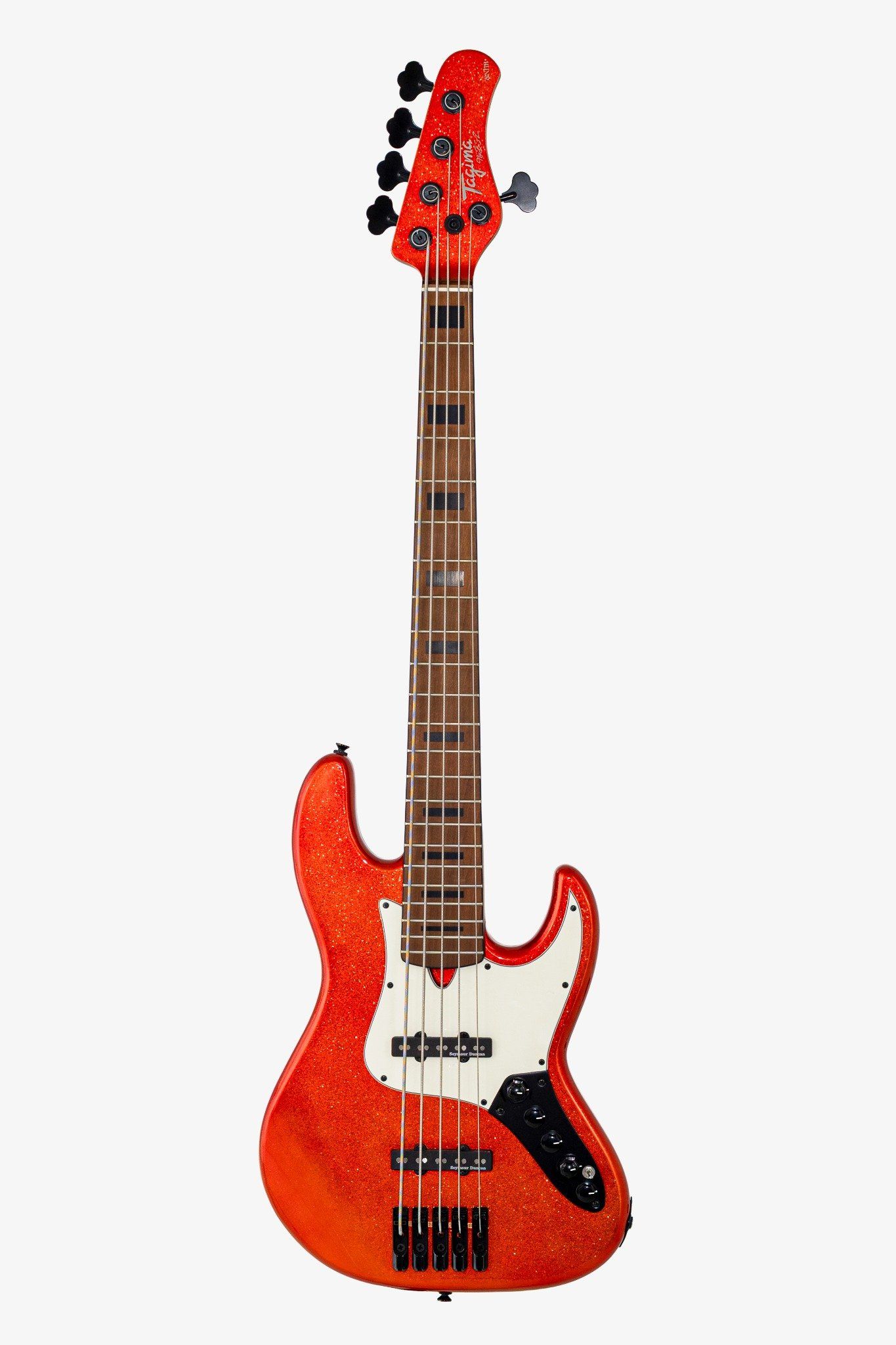 CONTRABAIXO PASSIVO 5C ESCALA CLARA ESCUDO AWH ZENITH NUB 5-Z ORG TAGIMA