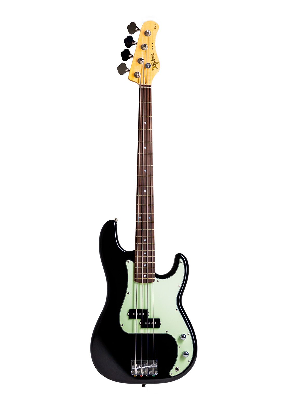 CONTRABAIXO PASSIVO 4C ESCALA ESCURA ESCUDO MG TPB-4 BK TAGIMA BRASIL