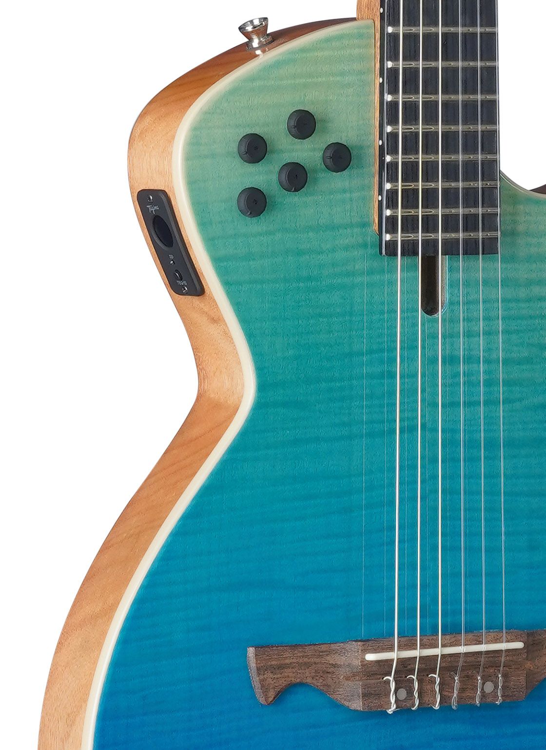 Violão MODENA azul Tagima