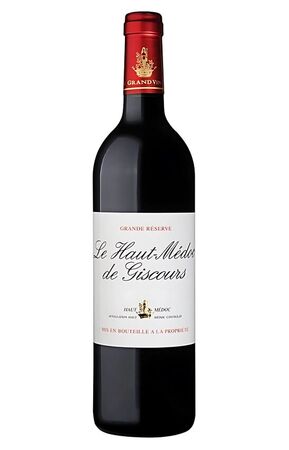 LE HAUT MEDOC GISCOURS 2016