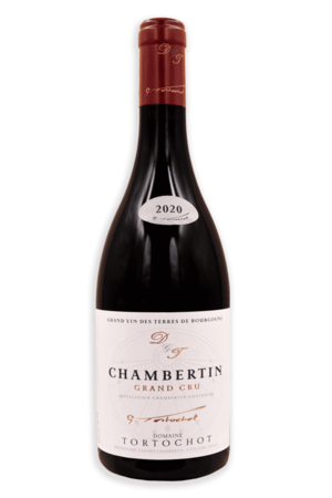 VINHO TINTO CHAMBERTIN GRAND CRU 2020